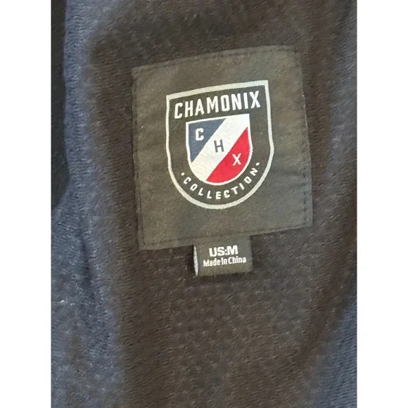 NEW CHAMONIX Radspur Thermal Bike Jacket Men's Medium‎  Grey Zip Front Pockets - Picture 10 of 11